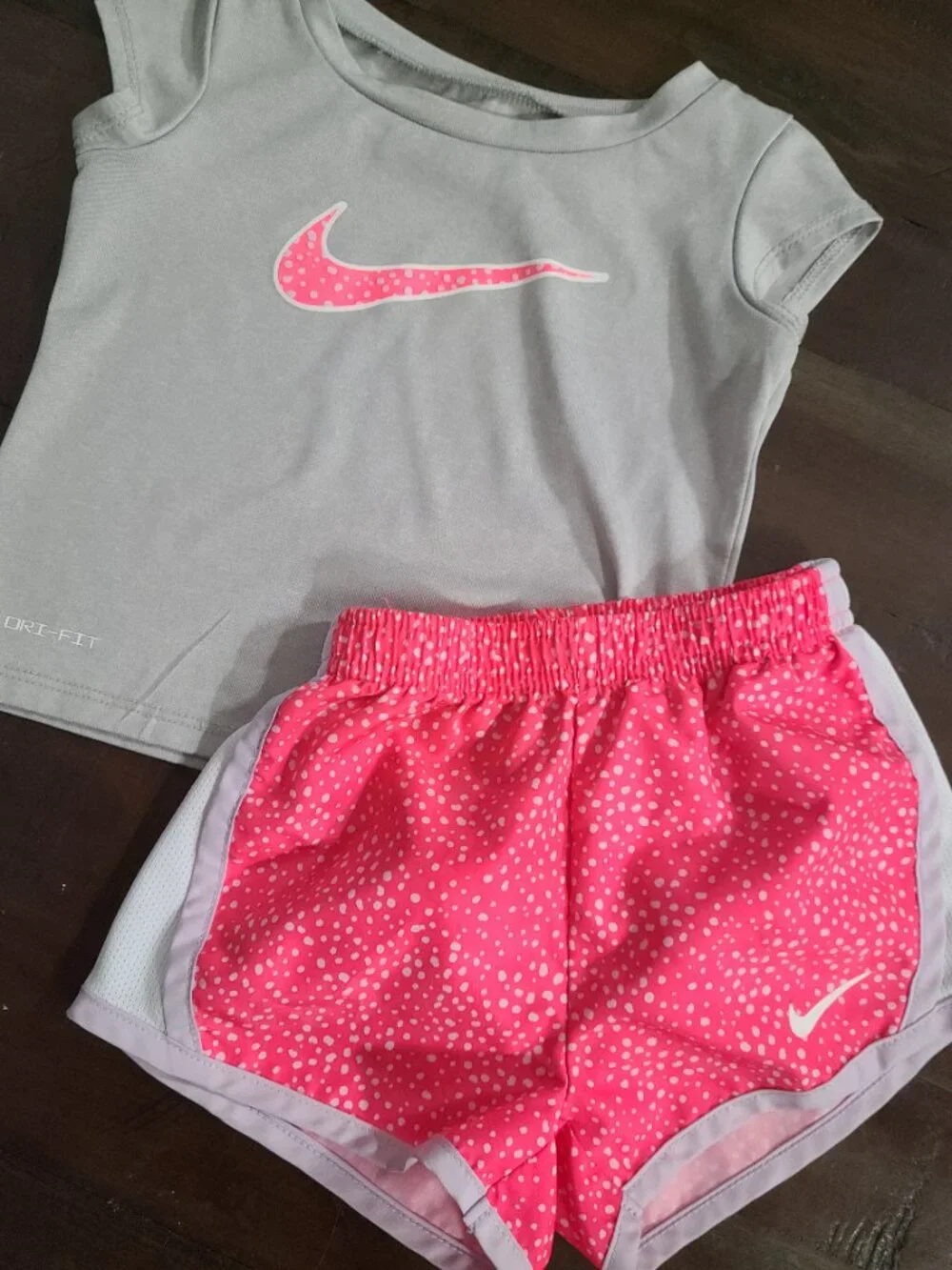 Nike 24M Short Set